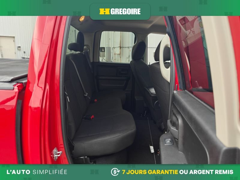 Ram 1500 2020 Rouge Blainville - photo #21