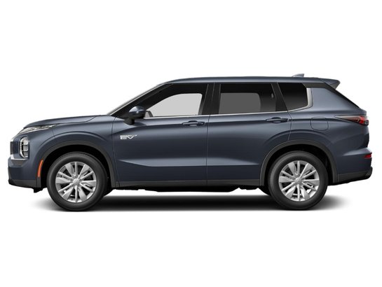 2026 Mitsubishi Outlander Plug-In Hybrid ES S-AWC utilitaire sport TI Graphite Grey Metallic
