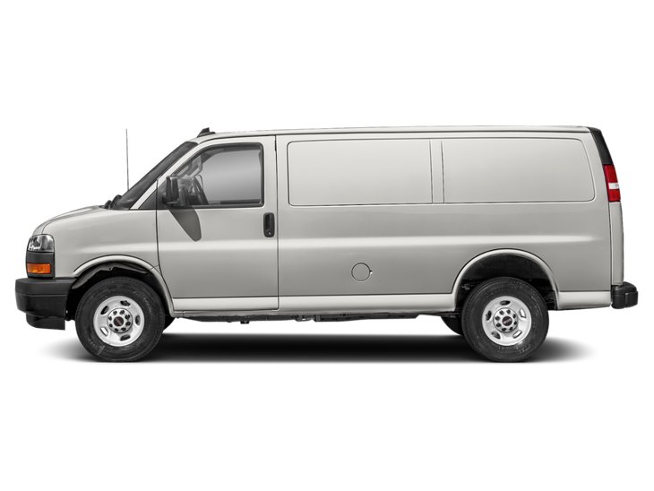 2026 GMC Fourgonnette Savana utilitaire 