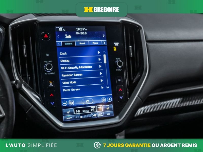 2024 Subaru Ascent Black Saint-Eustache - photo #20
