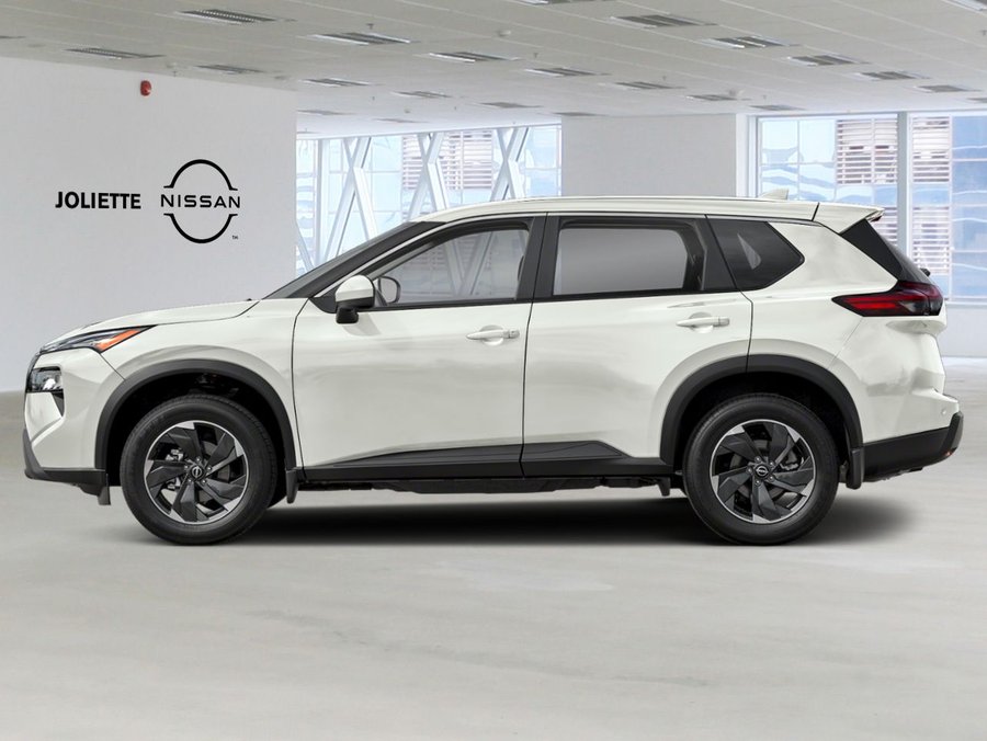 NISSAN Rogue 2026 2026 Blanc Everest nacré triple couche
