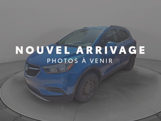 Buick Encore 2018 2018 