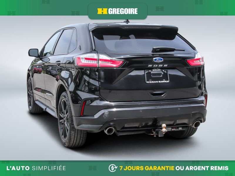 Ford EDGE 2021 Noir Blainville - photo #5