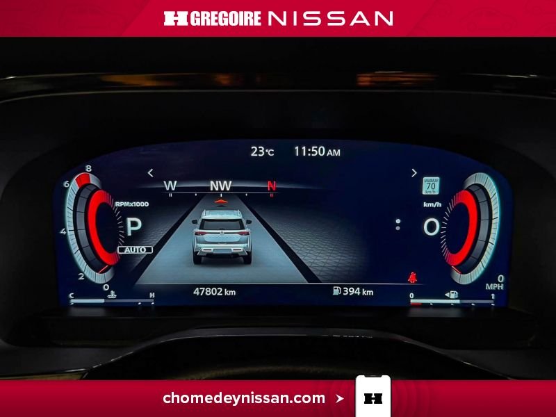 Nissan Pathfinder 2024 Noir Laval - photo #19