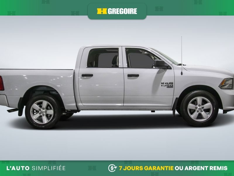 2023 Ram 1500 White Saint-Eustache - photo #10