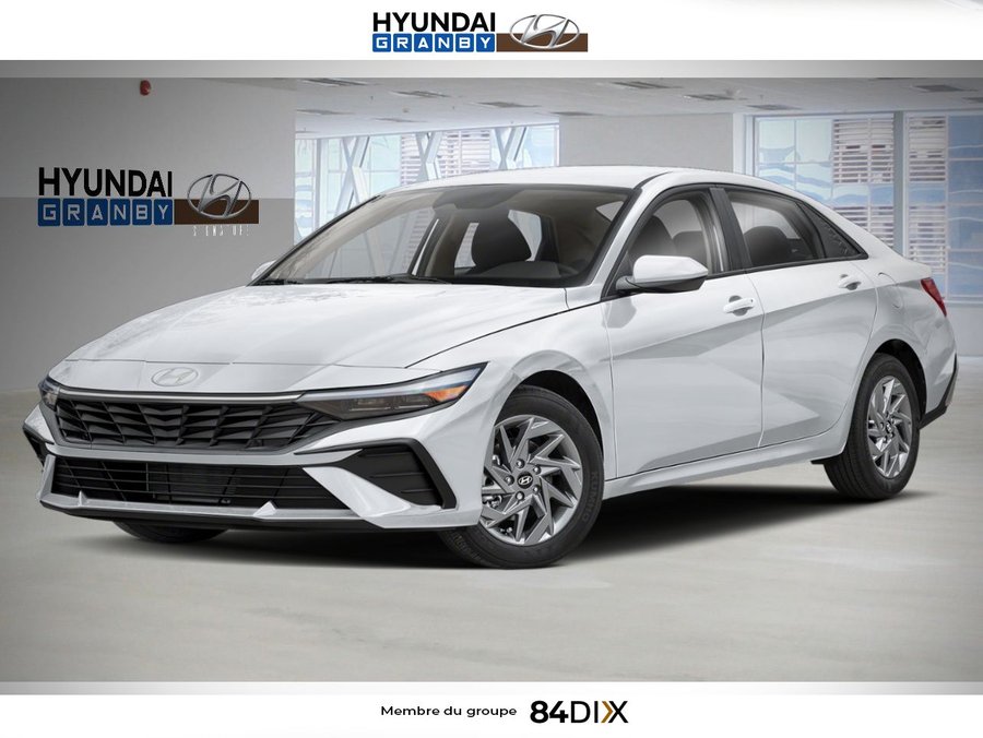 HYUNDAI Elantra 2025 2025 Blanc Atlas