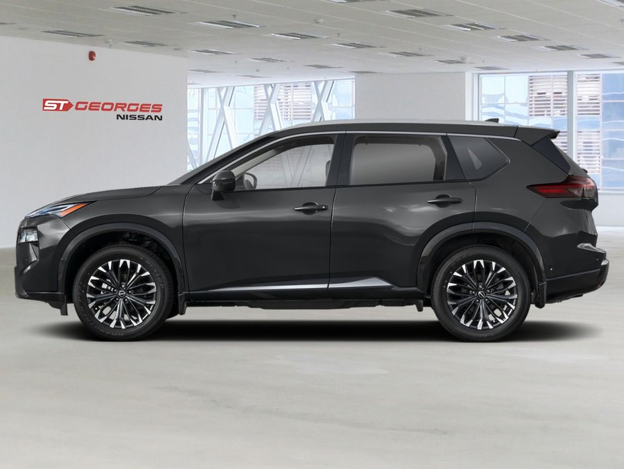 NISSAN Rogue 2026 2026 Super noir