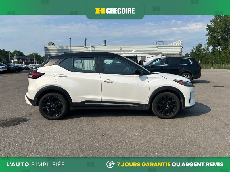 Nissan Kicks 822161 | SR**cuir**bose** à partir de 2.99% 2024 Laval - photo #16