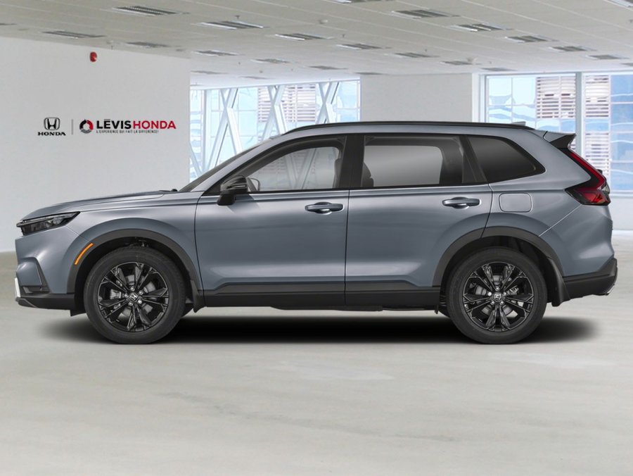 HONDA CR-V TOURING HYBRID 2026 2026 Gris
