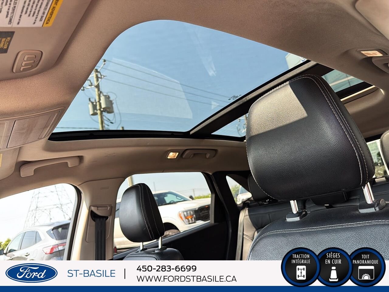 2020 Ford Escape Black Saint-Basile-le-Grand - photo #17
