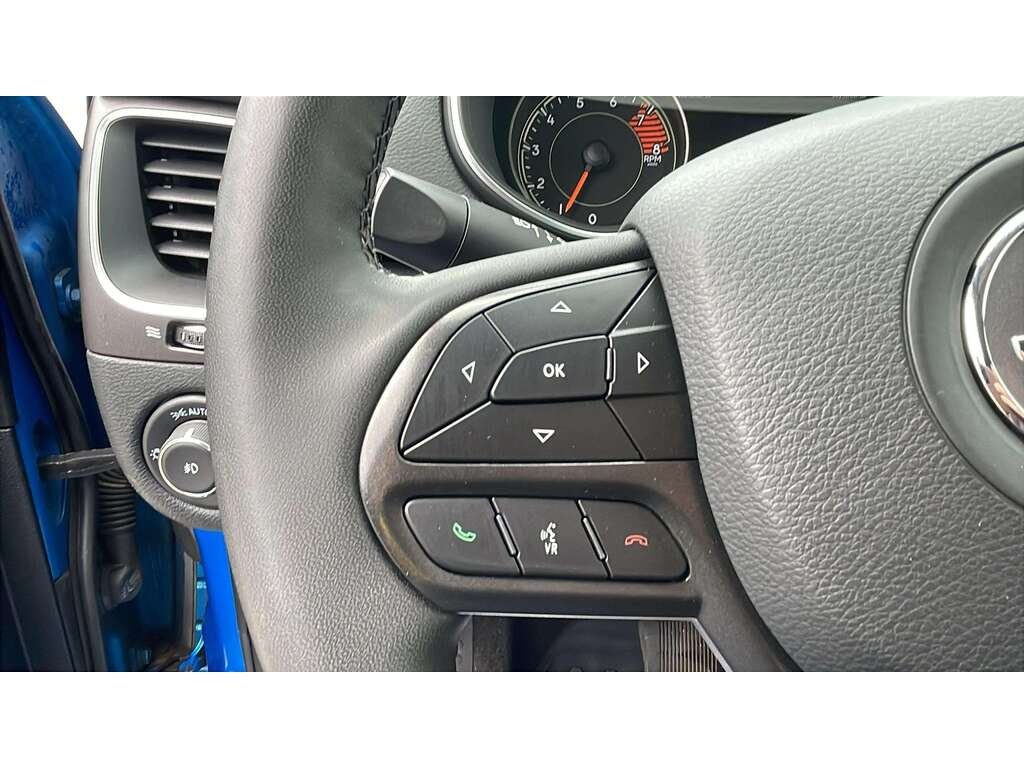 2022 Jeep Cherokee Blue Gatineau - photo #10