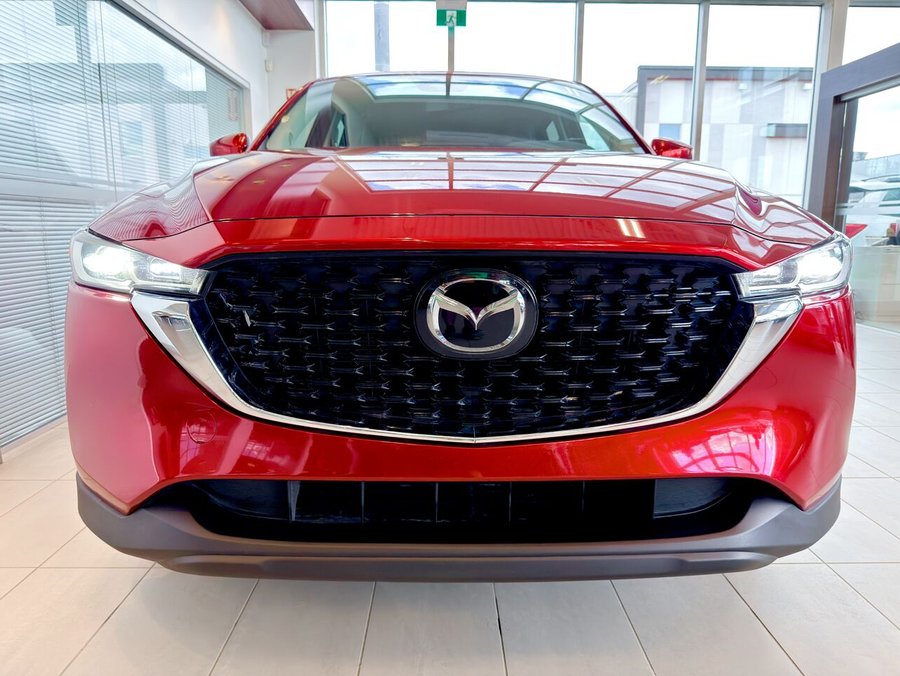 Mazda CX-5 2024 2024 Rouge