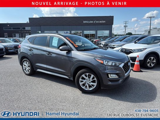 Hyundai Tucson 2021 2021 Gris