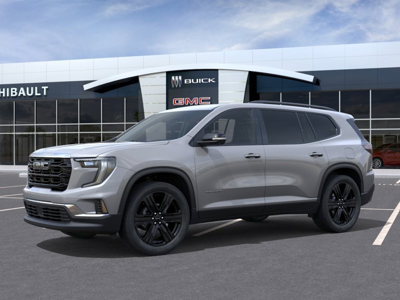 GMC Acadia Élévation 4 portes TI 2026 STERLING METALLISE Sherbrooke - photo #1
