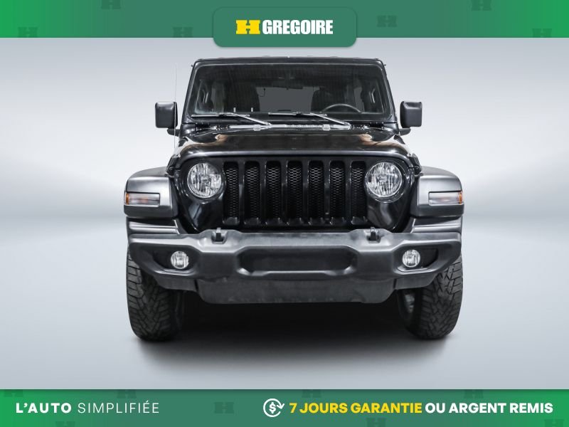Jeep Wrangler 2023 2023 Noir