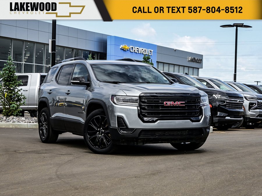 2023 GMC Acadia 2023 Grey