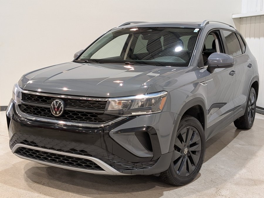 Volkswagen Taos 2024 2024 Gris