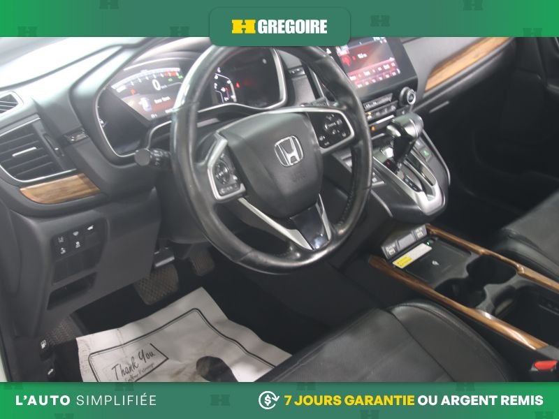 2020 Honda CRV White Laval - photo #21