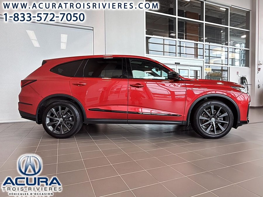 Acura MDX 2025 2025 Rouge