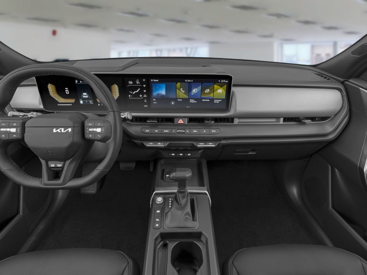 KIA Seltos 2027 Ivoire Argenté Gatineau - photo #2