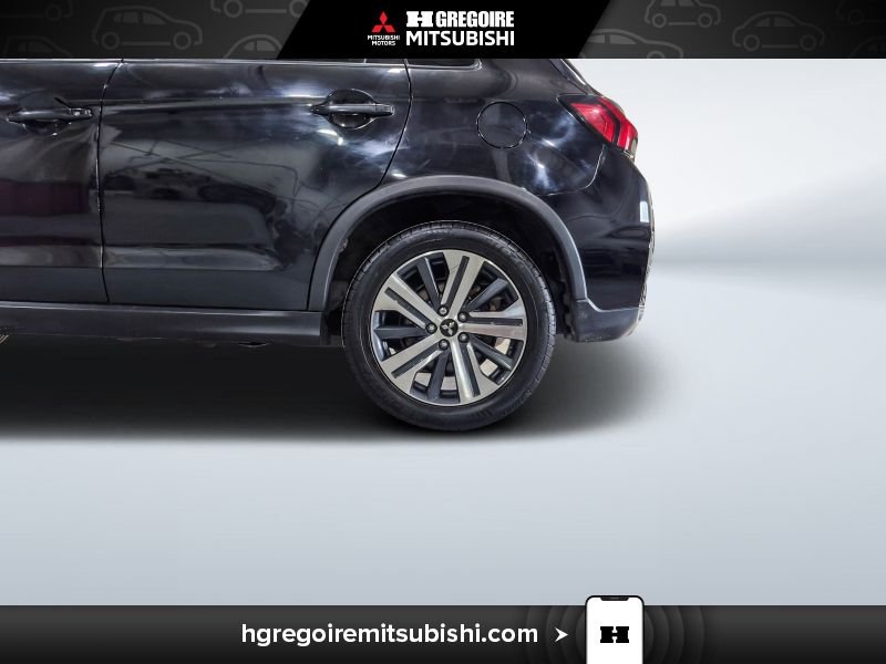 Mitsubishi RVR 2023 Noir Laval - photo #11