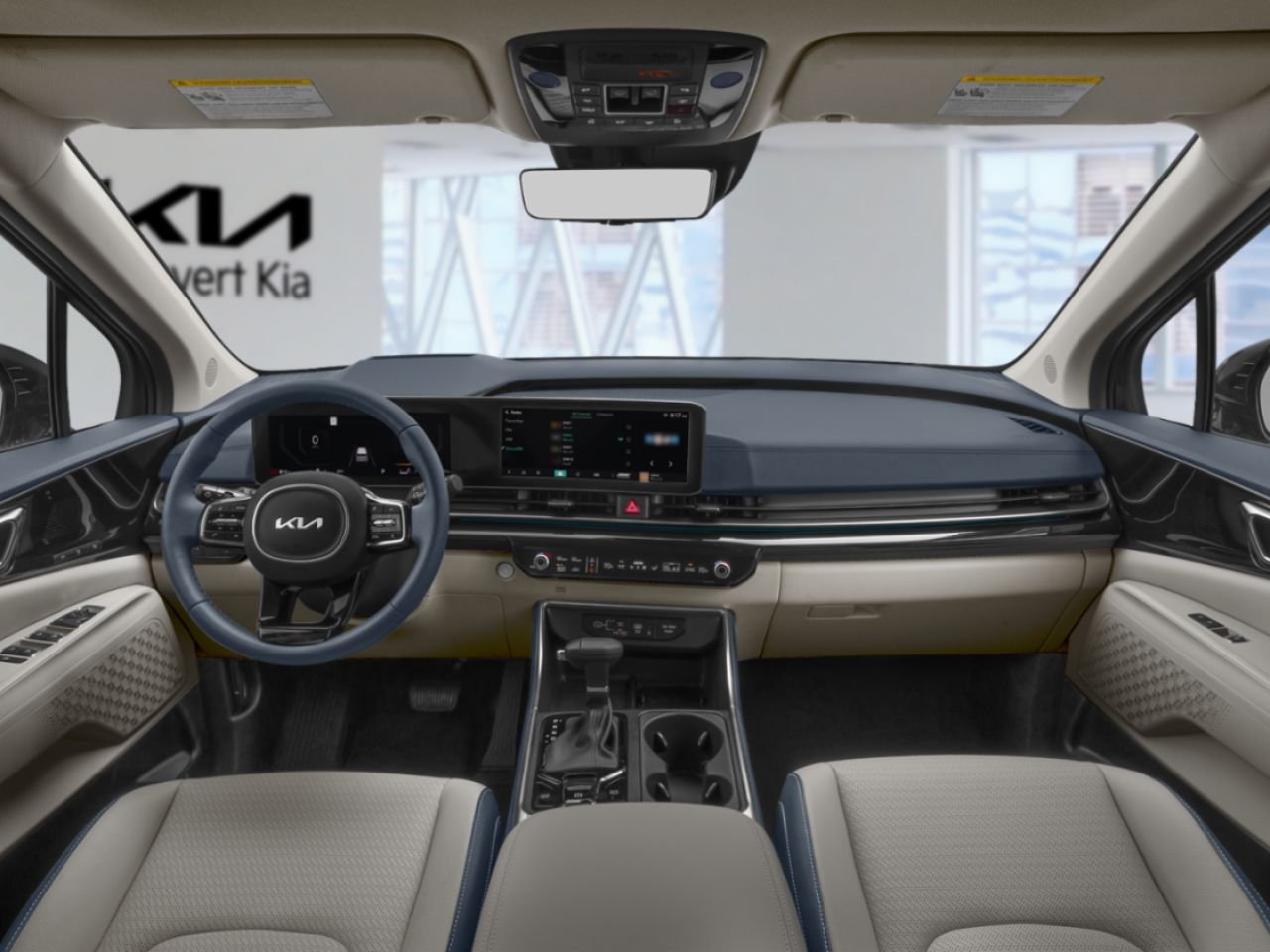 2026 Kia Carnival Flare Red Blainville - photo #8
