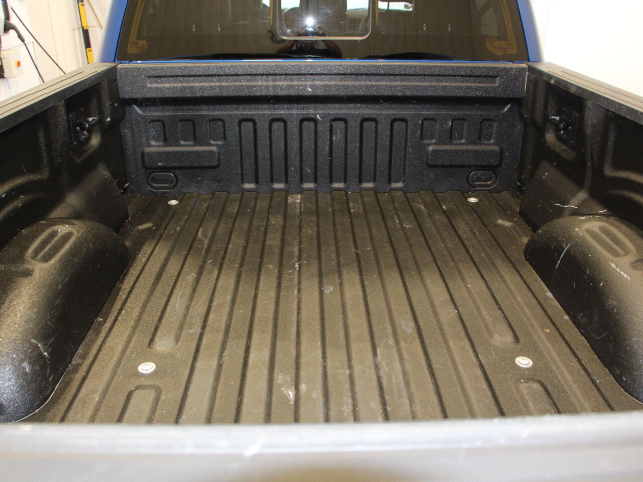 2022 Ford F-150 SUPERCREW LARIAT Blue Châteauguay - photo #7