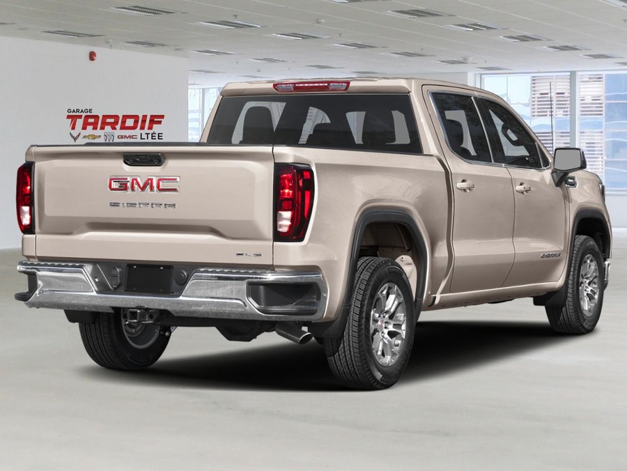 GMC Sierra 1500 2026 2026 Dune littorale