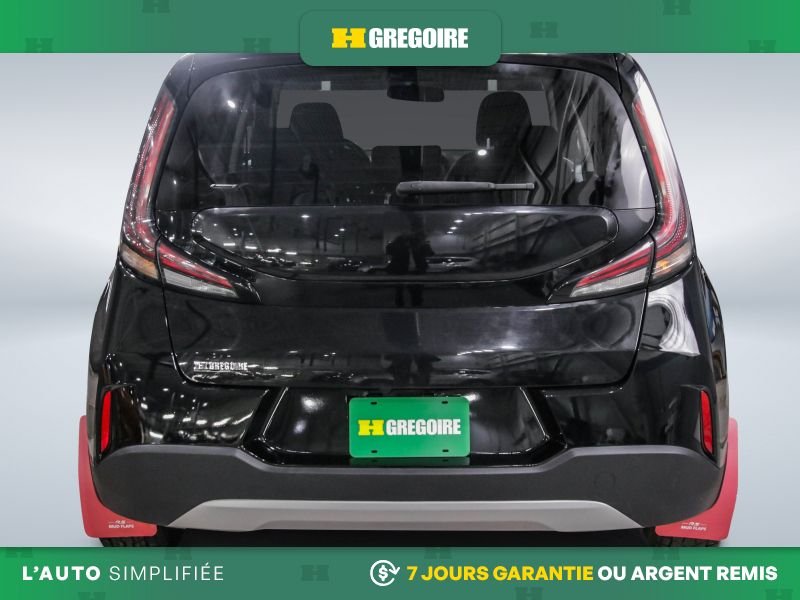 Kia Soul 2024 Noir Saint-Eustache - photo #0