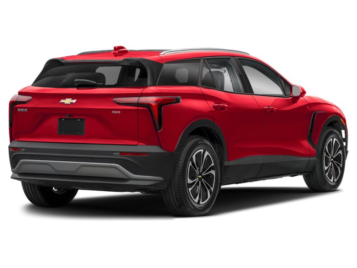 2026 Chevrolet Blazer EV LT TA