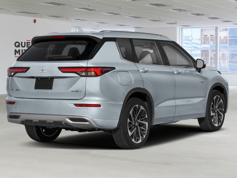 MITSUBISHI Outlander PHEV SEL S-AWC 2026 Gris pierre de lune
