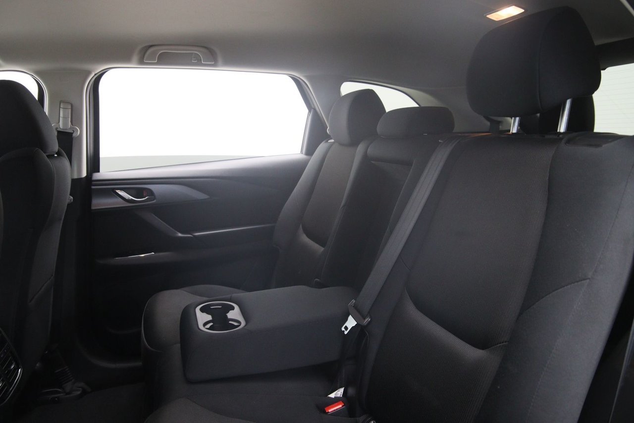 Mazda CX-9 NIV JM3TCBBYXN0618945 2022 Blanc Chicoutimi - photo #7