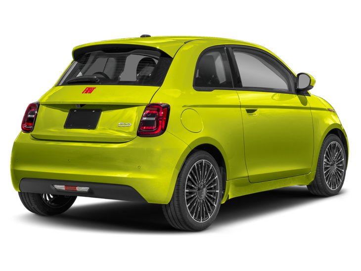 2025 FIAT 500e Édition (RED)