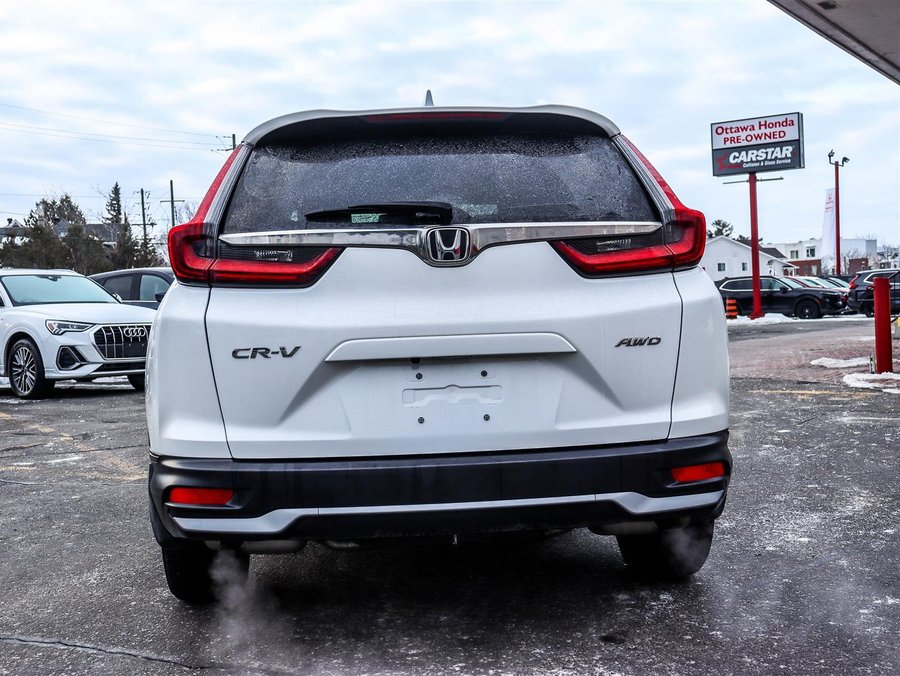 2021 Honda CR-V 2021