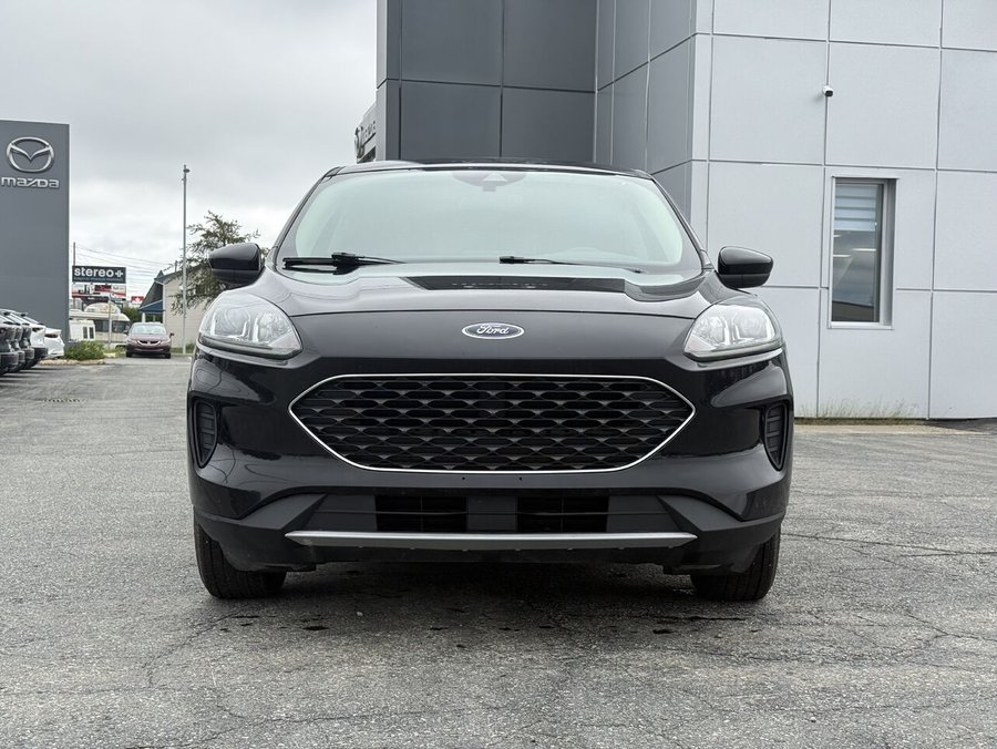 2020 Ford Escape 2020 Black