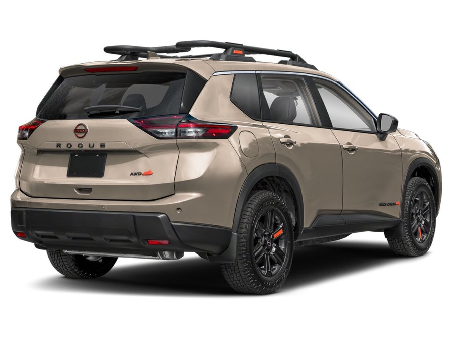 Nissan Rogue 2026 2026 Tempête à Baja