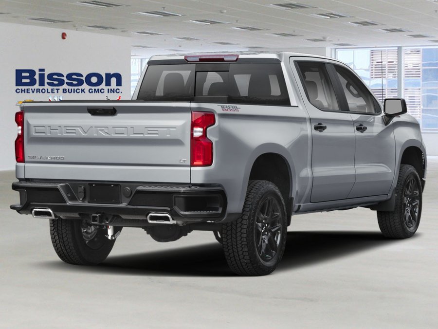 Chevrolet Silverado 1500 2026 2026 Gris