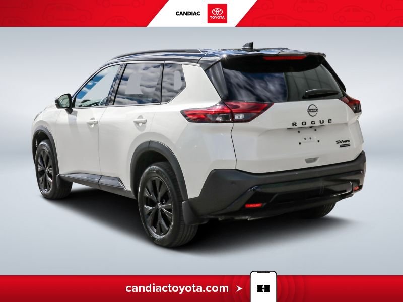 Nissan Rogue 2023 Blainville - photo #5