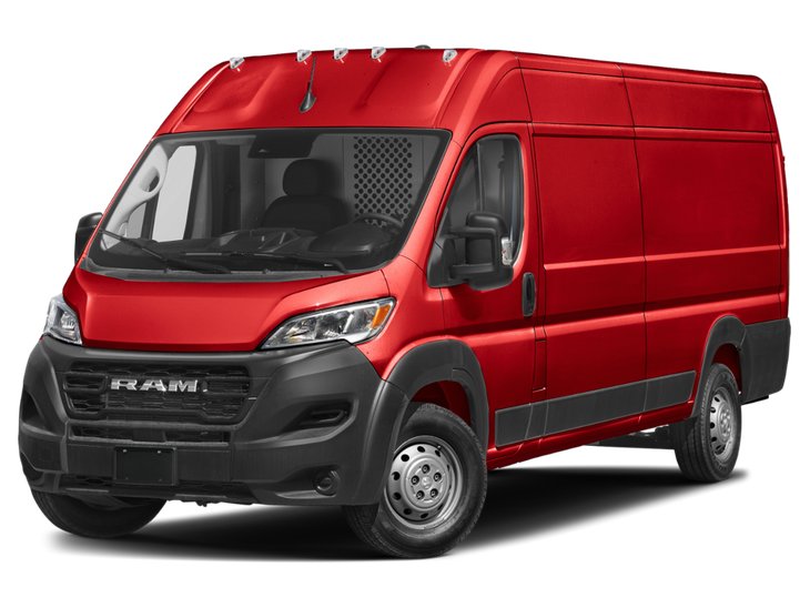 2026 Ram ProMaster fourgonnette utilitaire SLT