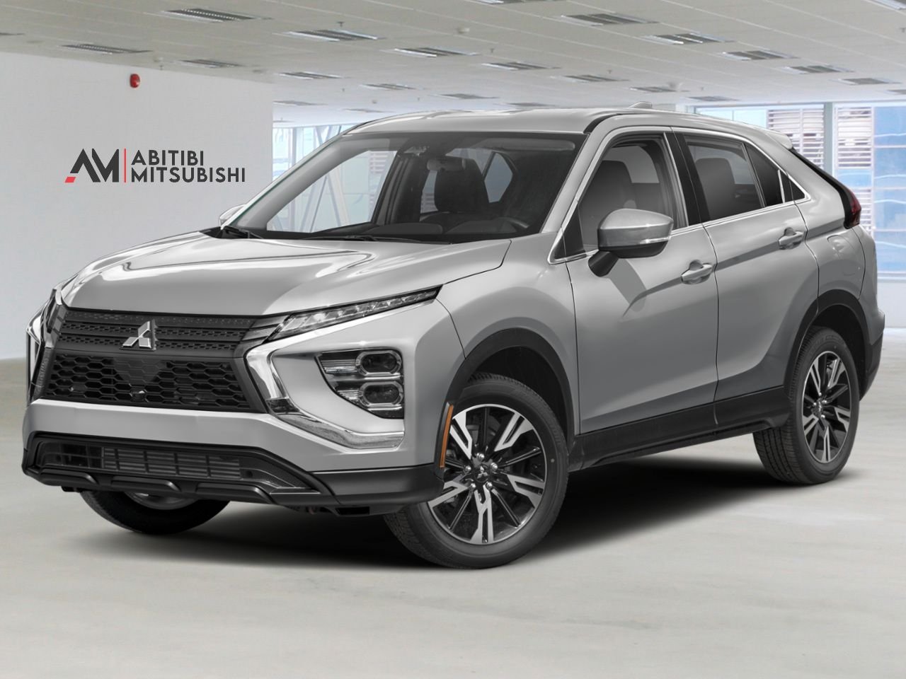 2026 MITSUBISHI Eclipse Cross Titanium Grey Metallic Amos - photo #0