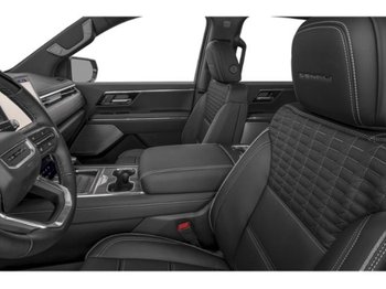 GMC Sierra EV Denali à autonomie standard
