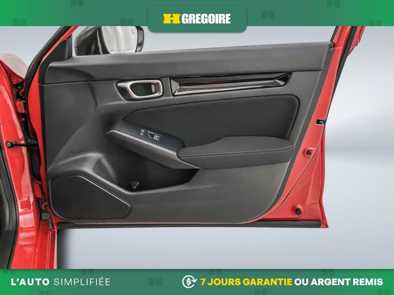 2025 Honda Civic Hybride Blainville - photo #36