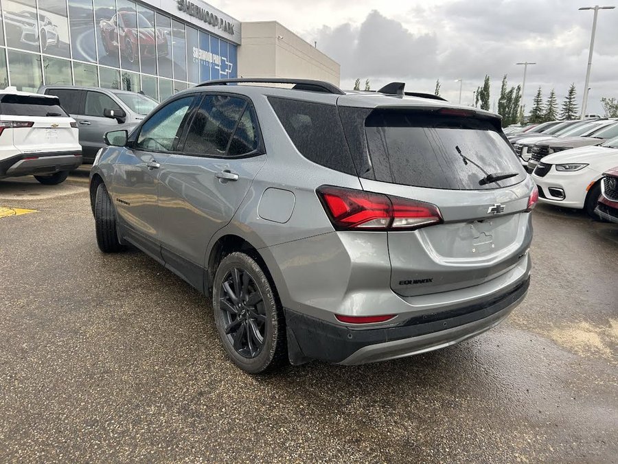 2024 Chevrolet Equinox 2024 Grey