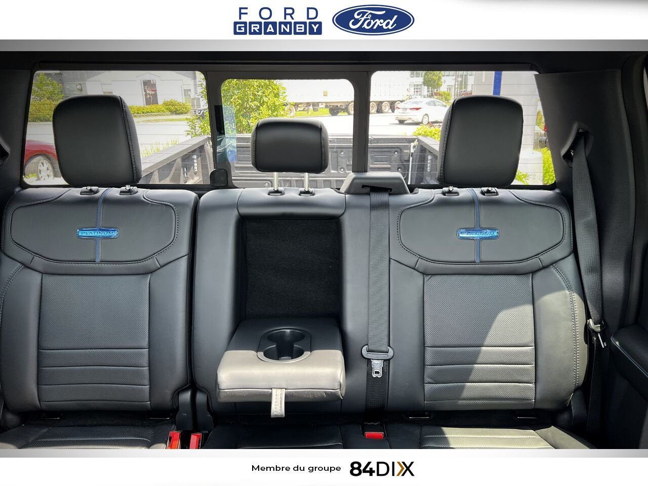 2025 Ford Super Duty F-250 SRW White Granby - photo #36