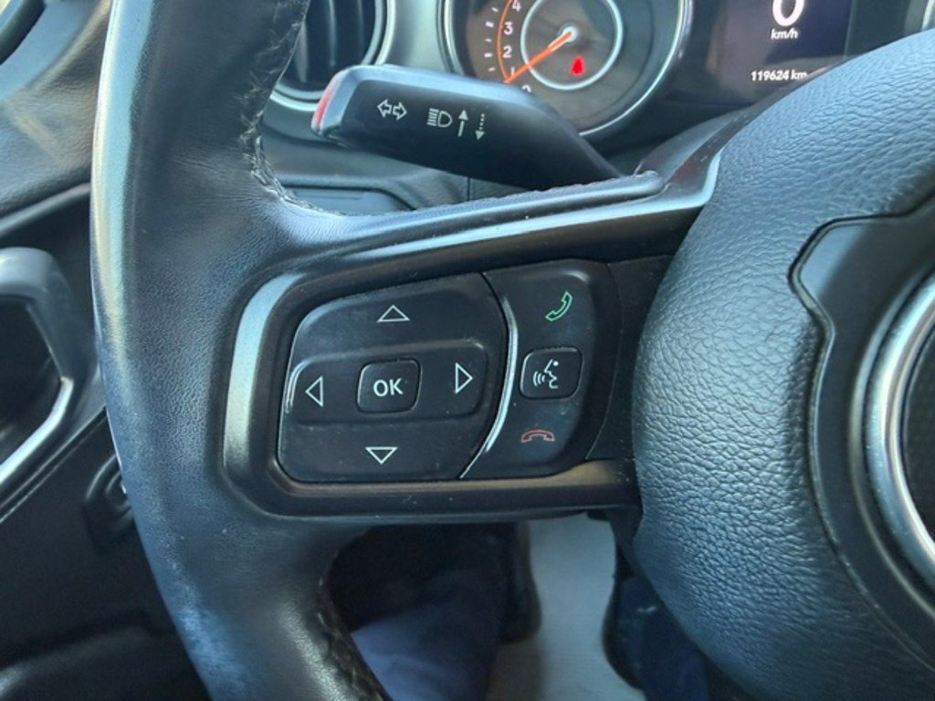 Jeep Wrangler 2019 Rouge Saint-Basile-le-Grand - photo #11