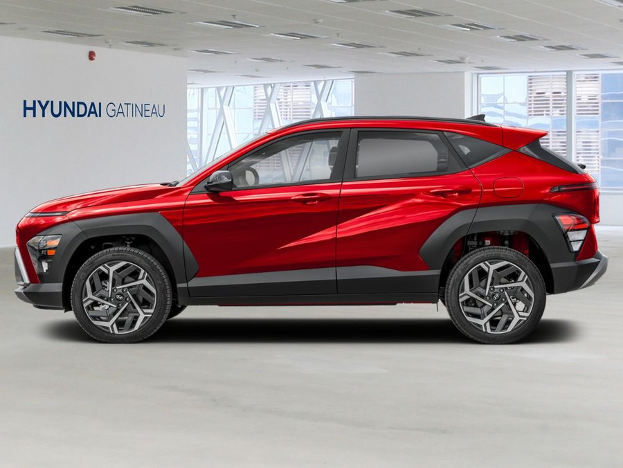 2026 Hyundai Kona 2026 Red