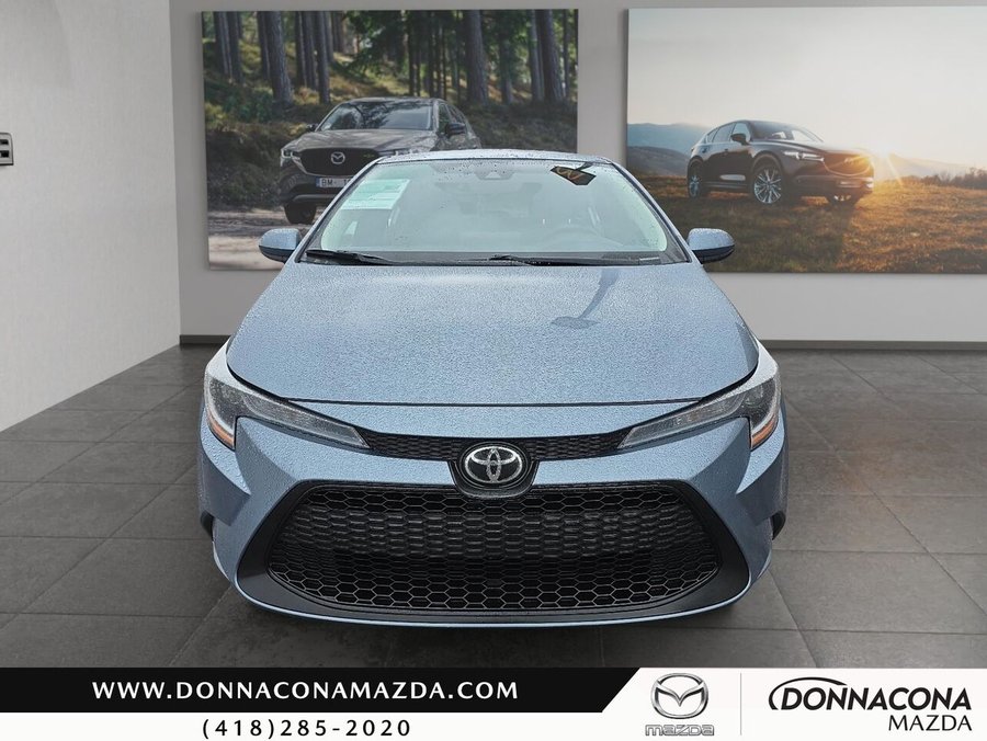 Toyota Corolla 2020 2020 Bleu