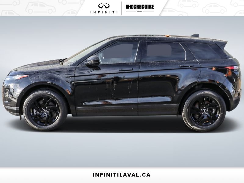 Land Rover Range Rover Evoque 2022 2022