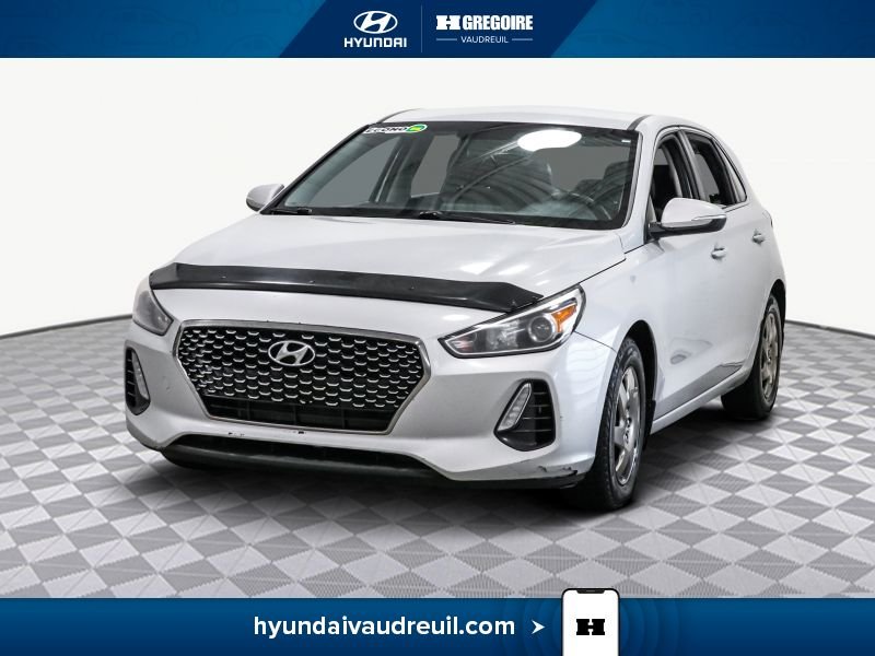 Hyundai Elantra 2018 2018 Gris