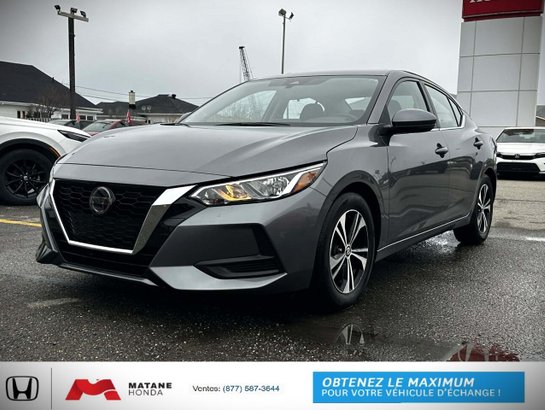 NISSAN SENTRA SV 2023 2023 